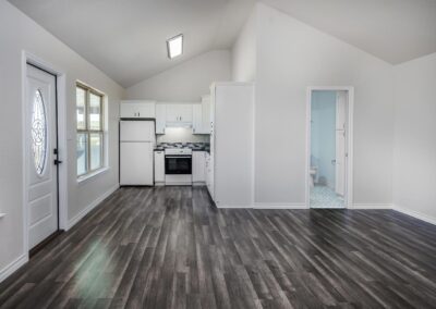 Mother-In-Law Suite Little Tiny House Open Floor Plan