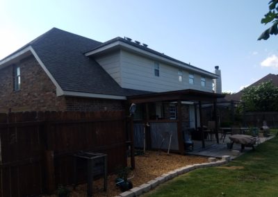 New Roof, Exterior Paint & Siding