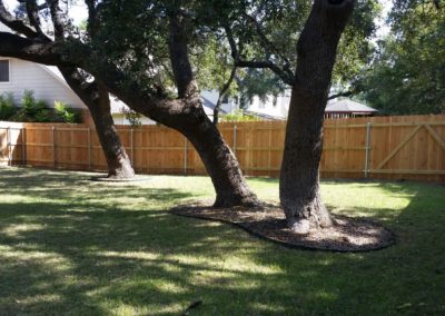 Privacy Fence Construction